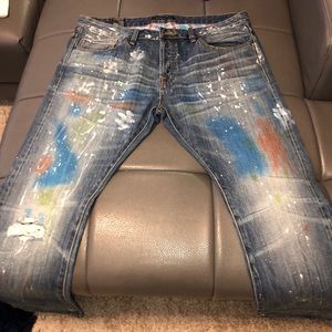 Cult of Individuality Jeans